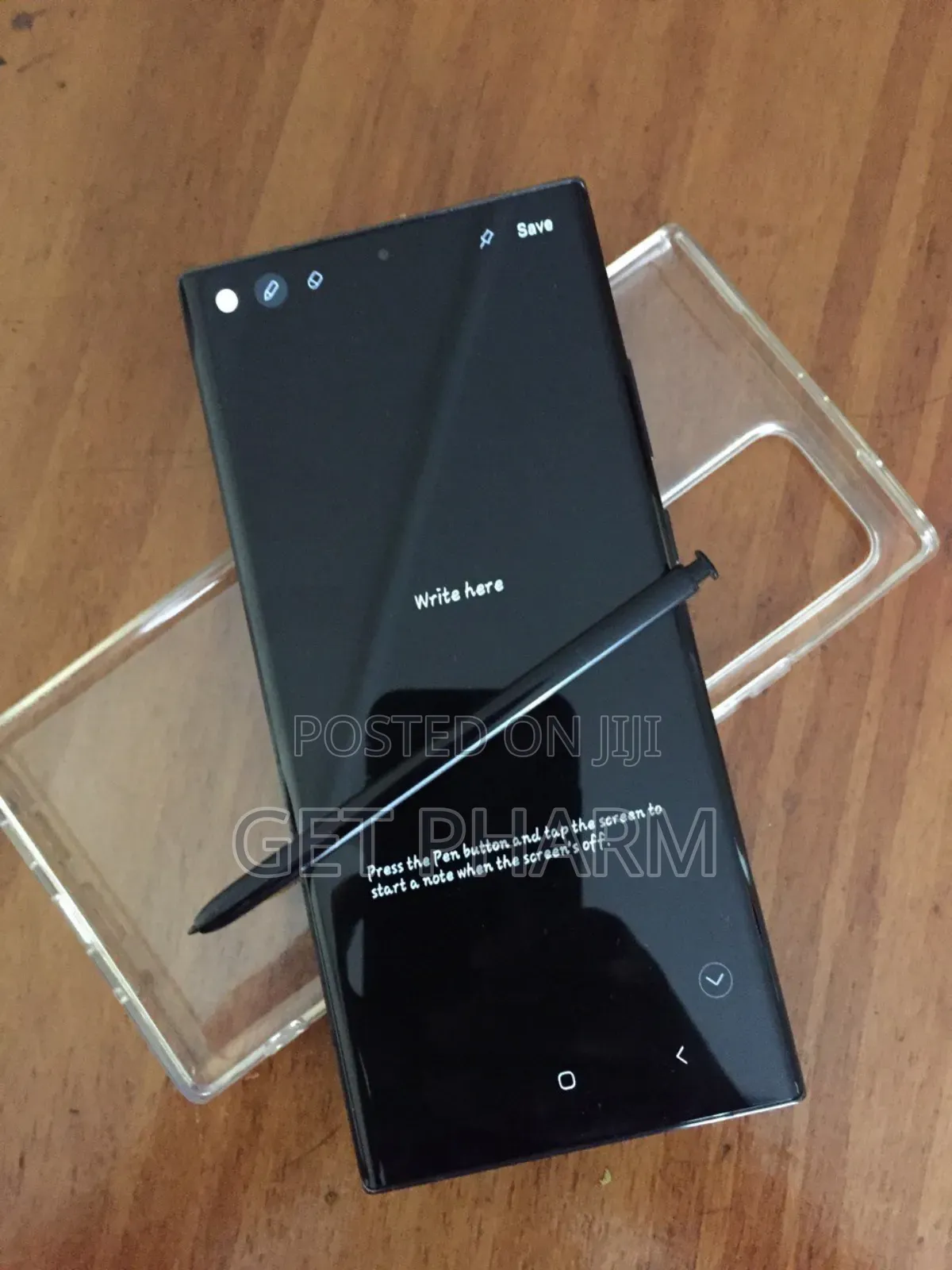 New Samsung Galaxy Note 20 Ultra 5G 128 GB Black