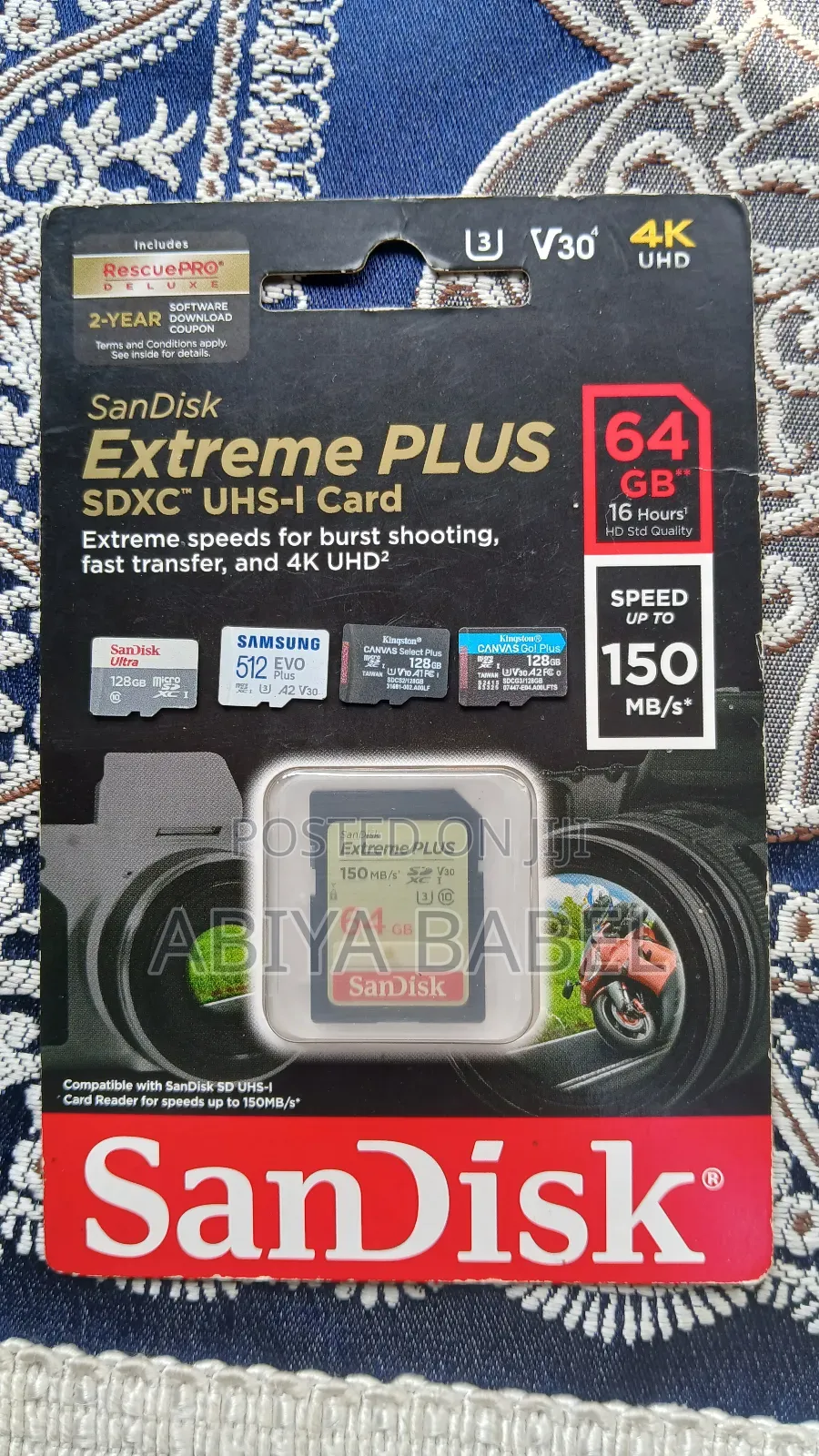 Extreme Plus