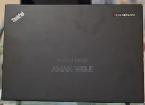 New Laptop Lenovo ThinkPad T450 8GB Intel Core I5 SSD 500GB