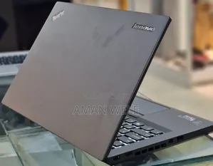 Photo - New Laptop Lenovo ThinkPad T450 8GB Intel Core I5 SSD 500GB