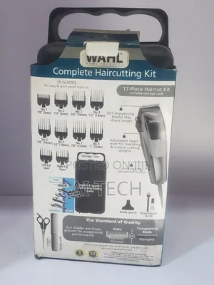 Photo - የፀጉር ማሽን Wahl