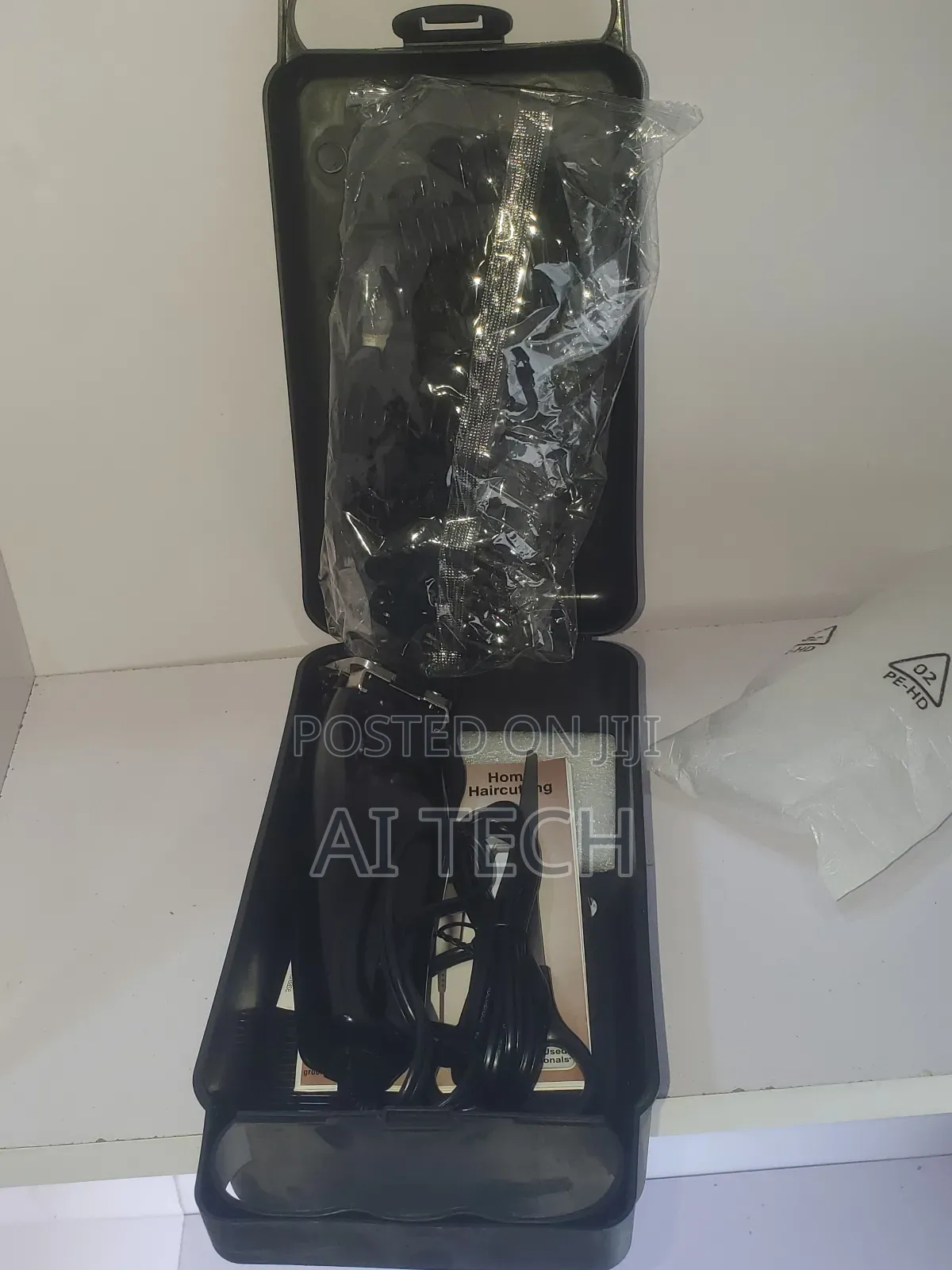 የፀጉር ማሽን Wahl