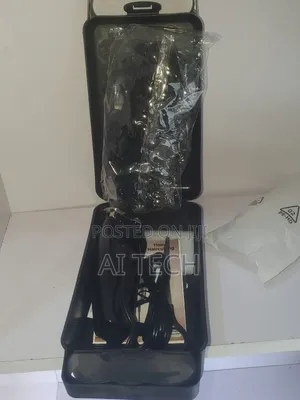 የፀጉር ማሽን Wahl