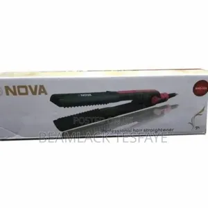 Photo - Nova Ceramic Hair Straightener