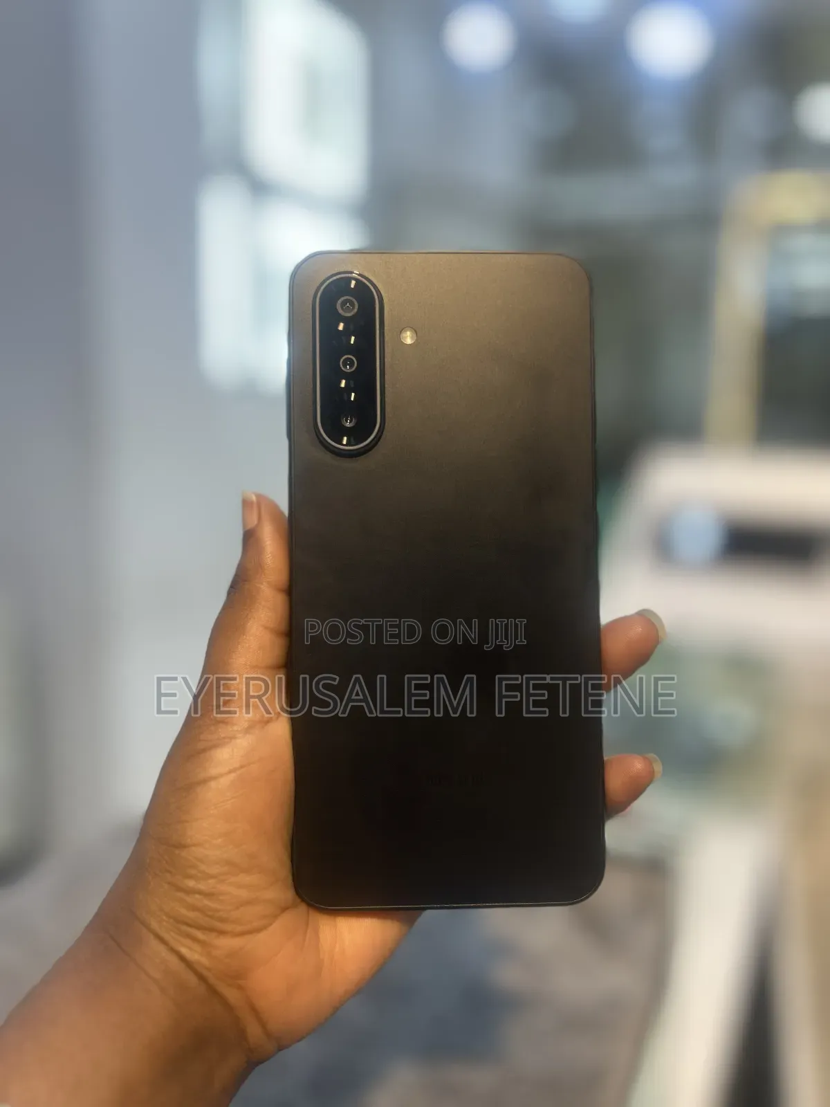 New Samsung Galaxy A17 5G 256 GB Black