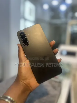 New Samsung Galaxy A17 5G 256 GB Black