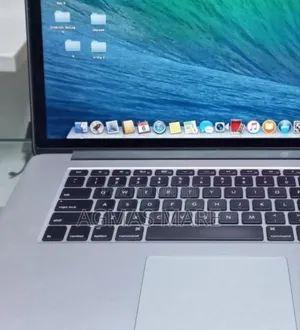 New Laptop Apple MacBook Pro 2013 8GB Intel Core i7 SSD 256GB