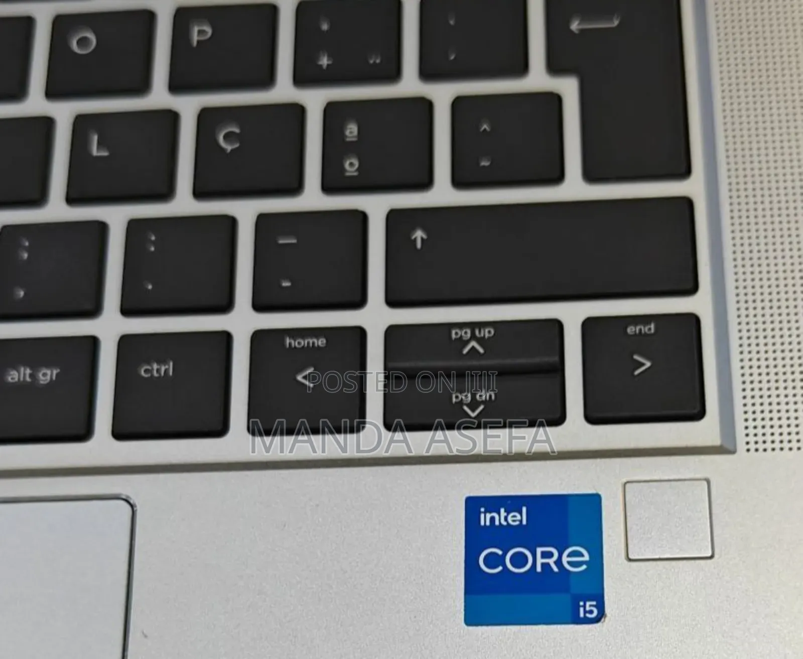 New Laptop HP ProBook 440 G8 16GB Intel Core I5 SSD 512GB