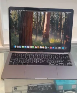 New Laptop Apple MacBook 2020 8GB Intel Core I5 SSD 256GB