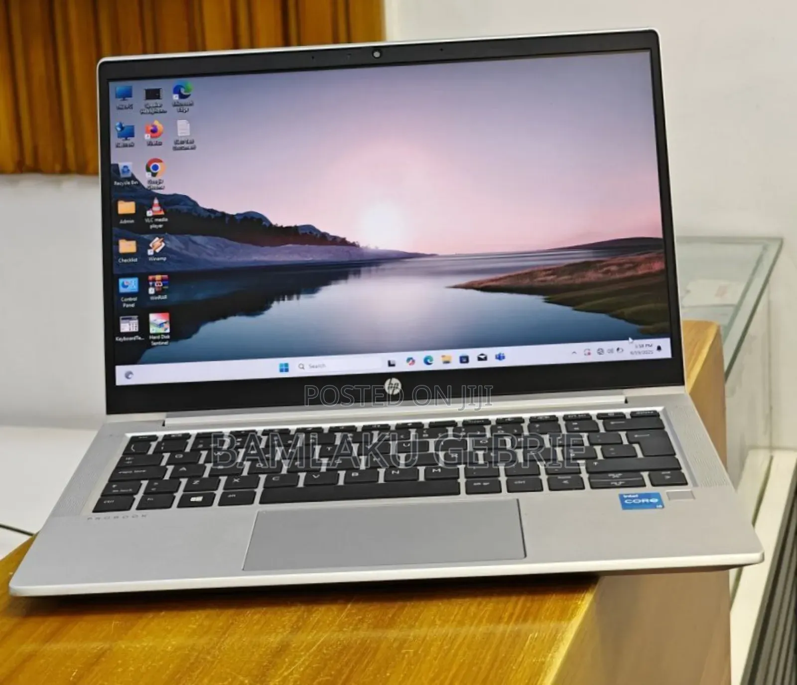 New Laptop HP ProBook 440 G8 16GB Intel Core I5 SSD 512GB