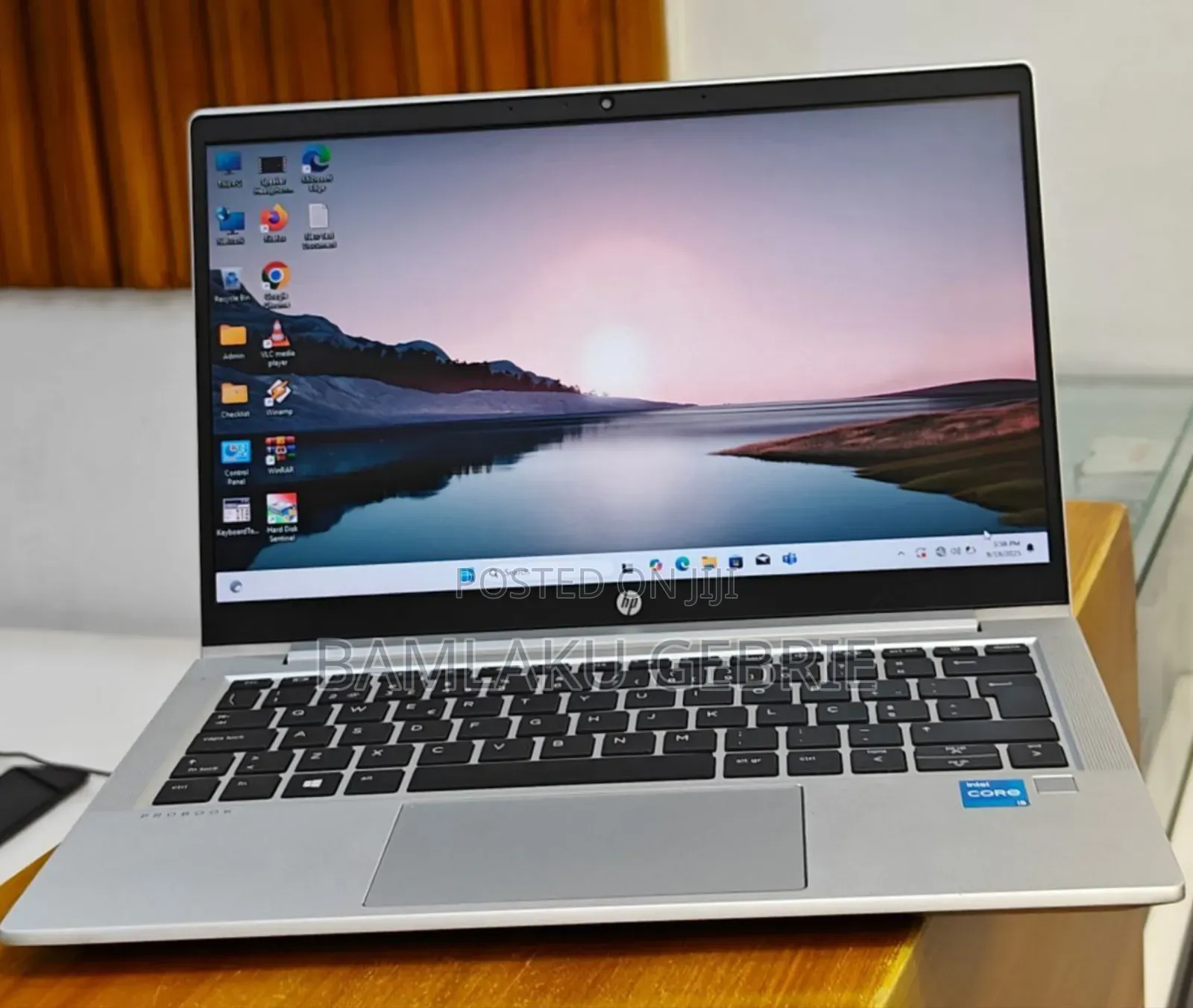 New Laptop HP ProBook 440 G8 16GB Intel Core I5 SSD 512GB