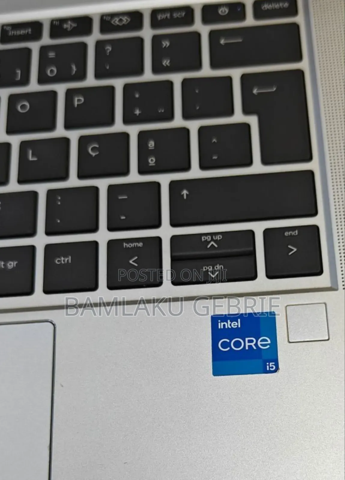 New Laptop HP ProBook 440 G8 16GB Intel Core I5 SSD 512GB