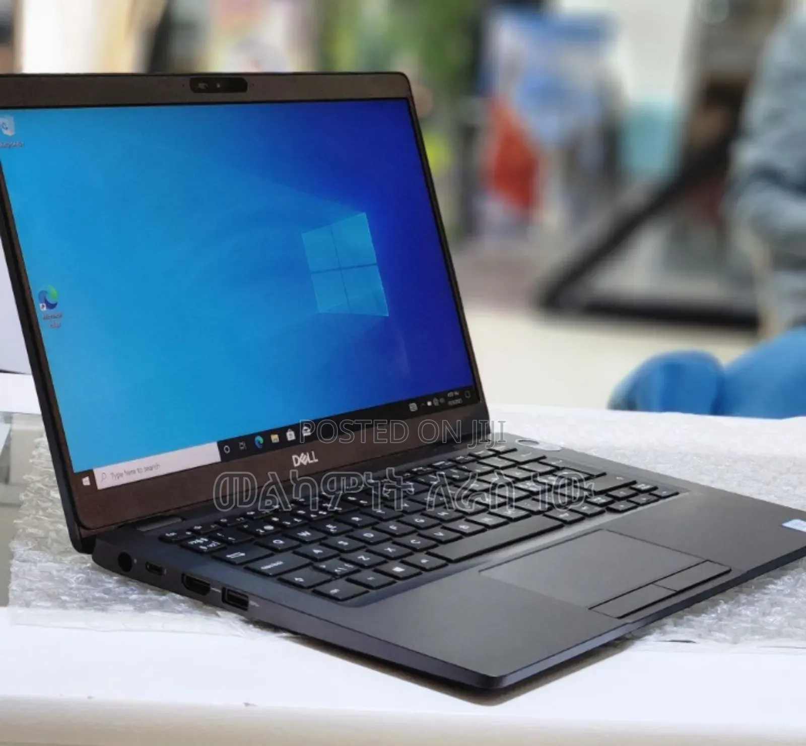 New Laptop Dell Latitude 14 8GB Intel Core I5 SSD 256GB