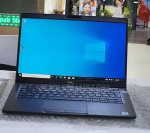 New Laptop Dell Latitude 14 8GB Intel Core I5 SSD 256GB