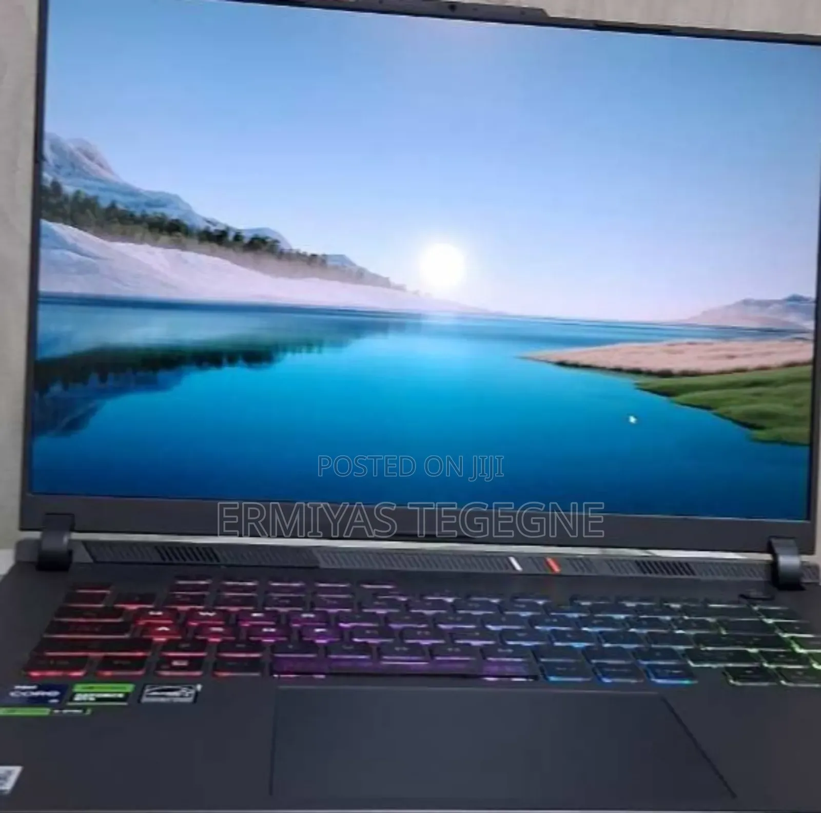 New Laptop HP Stream Notebook 8GB Intel Core I9 SSD 48GB