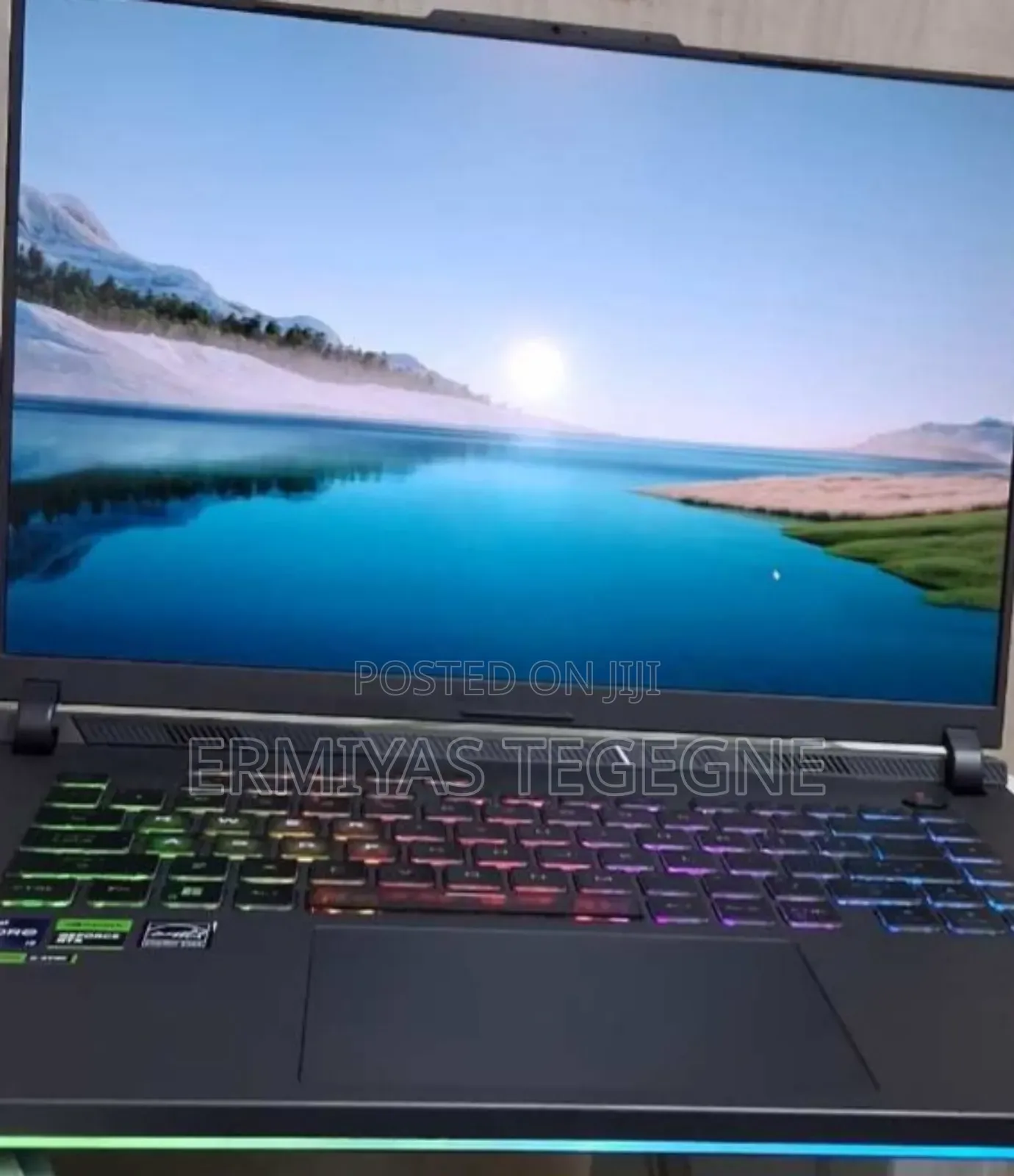 New Laptop HP Stream Notebook 8GB Intel Core I9 SSD 48GB