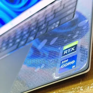 New Laptop Dell XPS 15 32GB Intel Core I9 SSD 1T