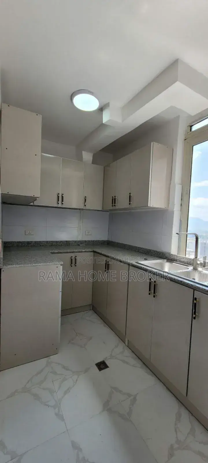 Furnished 2bdrm Condo in Bole for sale