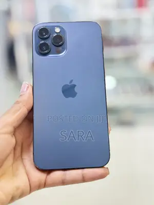 Apple iPhone 12 Pro Max 256 GB Blue