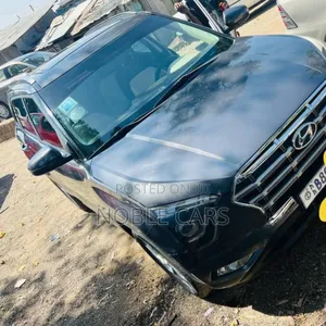 Hyundai Creta 2021 Gray