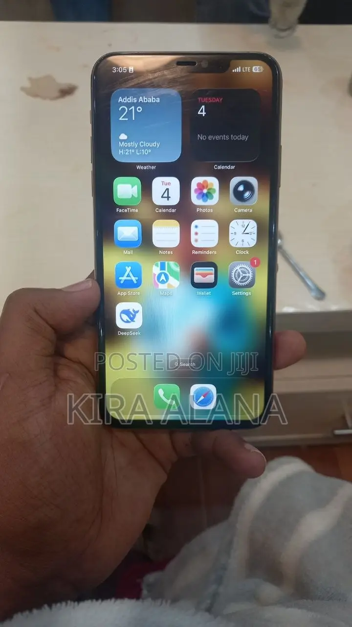 Apple iPhone 11 Pro Max 512 GB Rose Gold