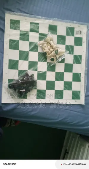 Chess Board
