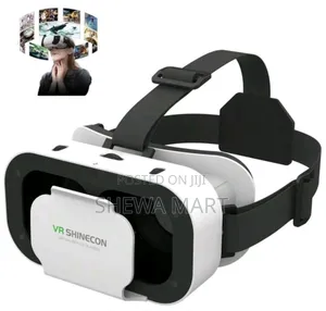 Vr Headset for Cellphone - 3d Glasses Headset Helmets Virtual Reality