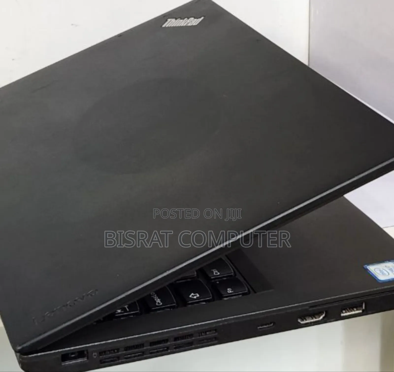 New Laptop Lenovo ThinkPad T480 16GB Intel Core I5 SSD 256GB