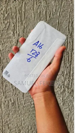 New Samsung Galaxy A16 128 GB Blue