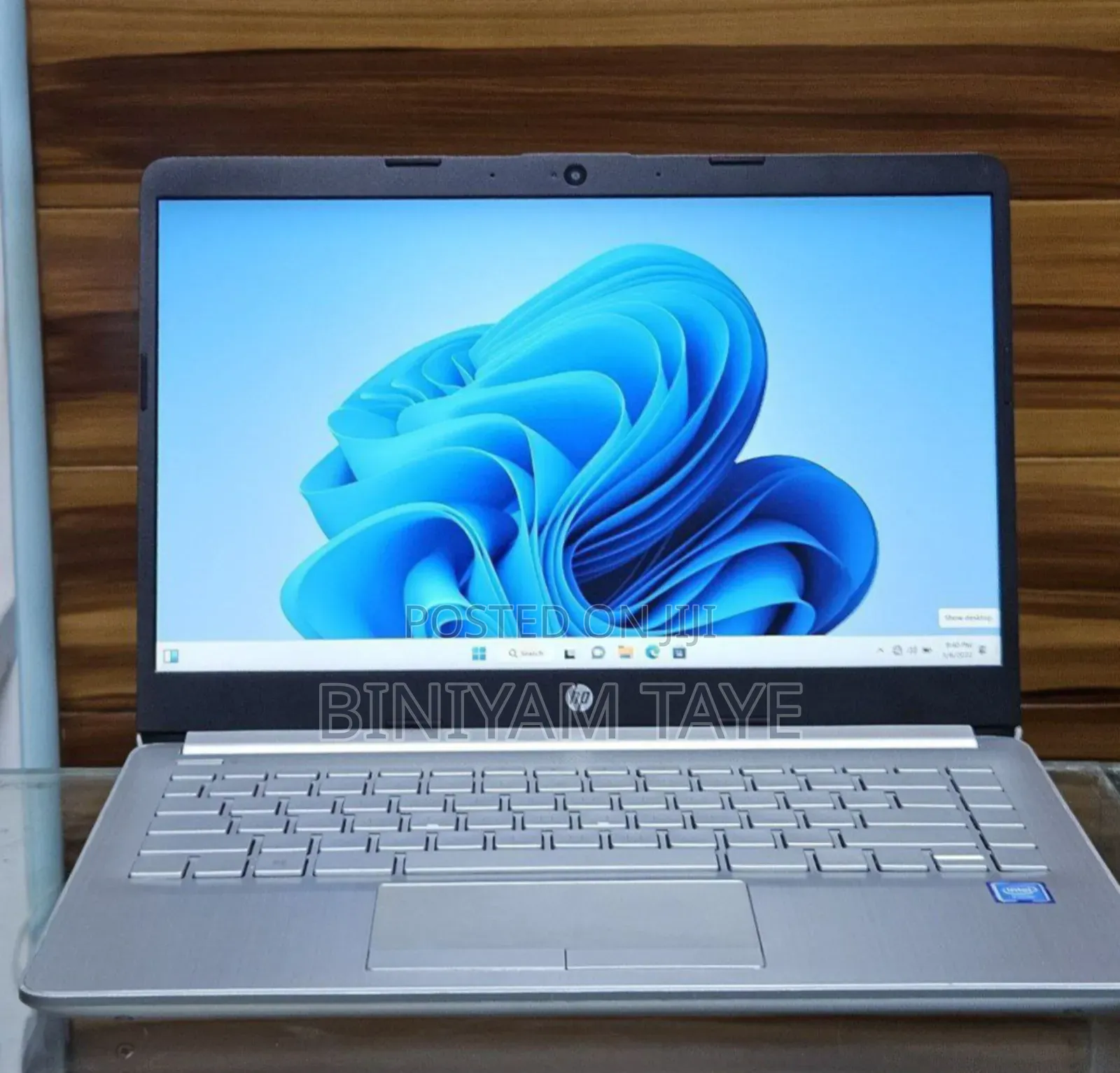 New Laptop HP Stream Notebook 8GB Intel Core I5 SSD 128GB