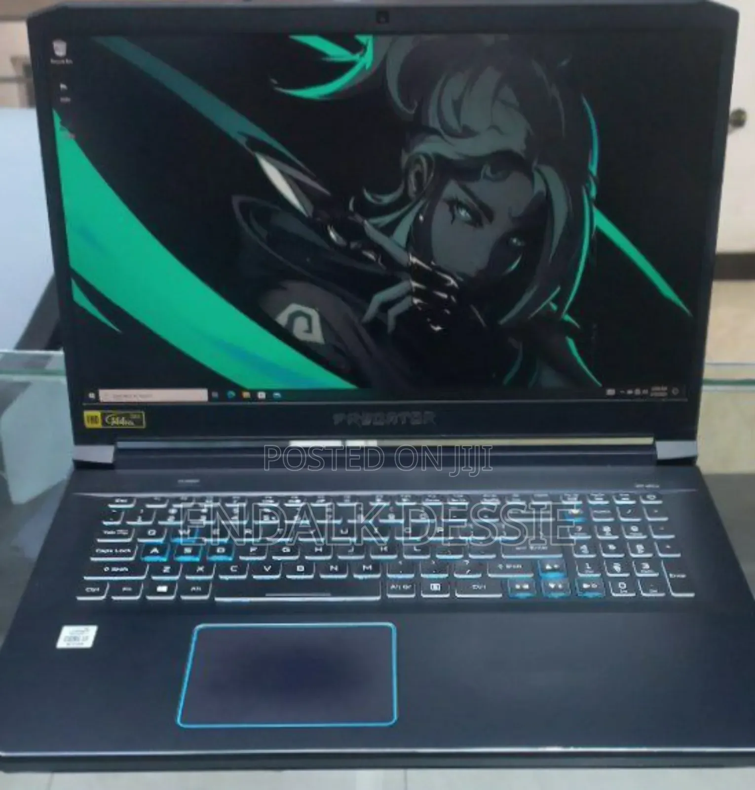New Laptop Acer 16GB Intel Core I7 SSD 512GB