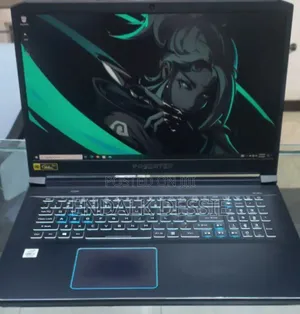 New Laptop Acer 16GB Intel Core I7 SSD 512GB
