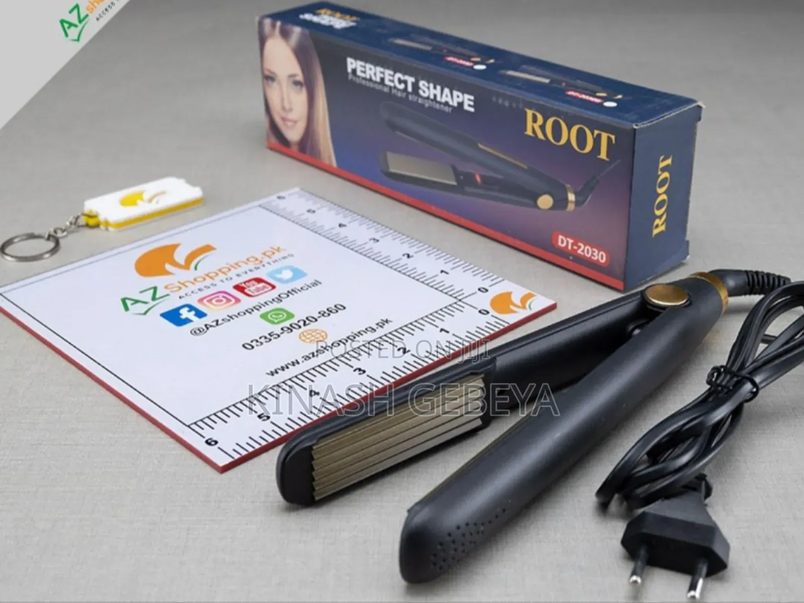 Root Perfect Proffessional Hair Curler
