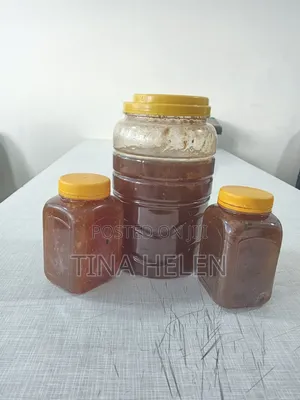 Photo - ንጹህ የጋንቤላ ቀይ ማር