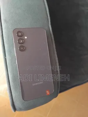 New Samsung Galaxy A54 5G 128 GB Black