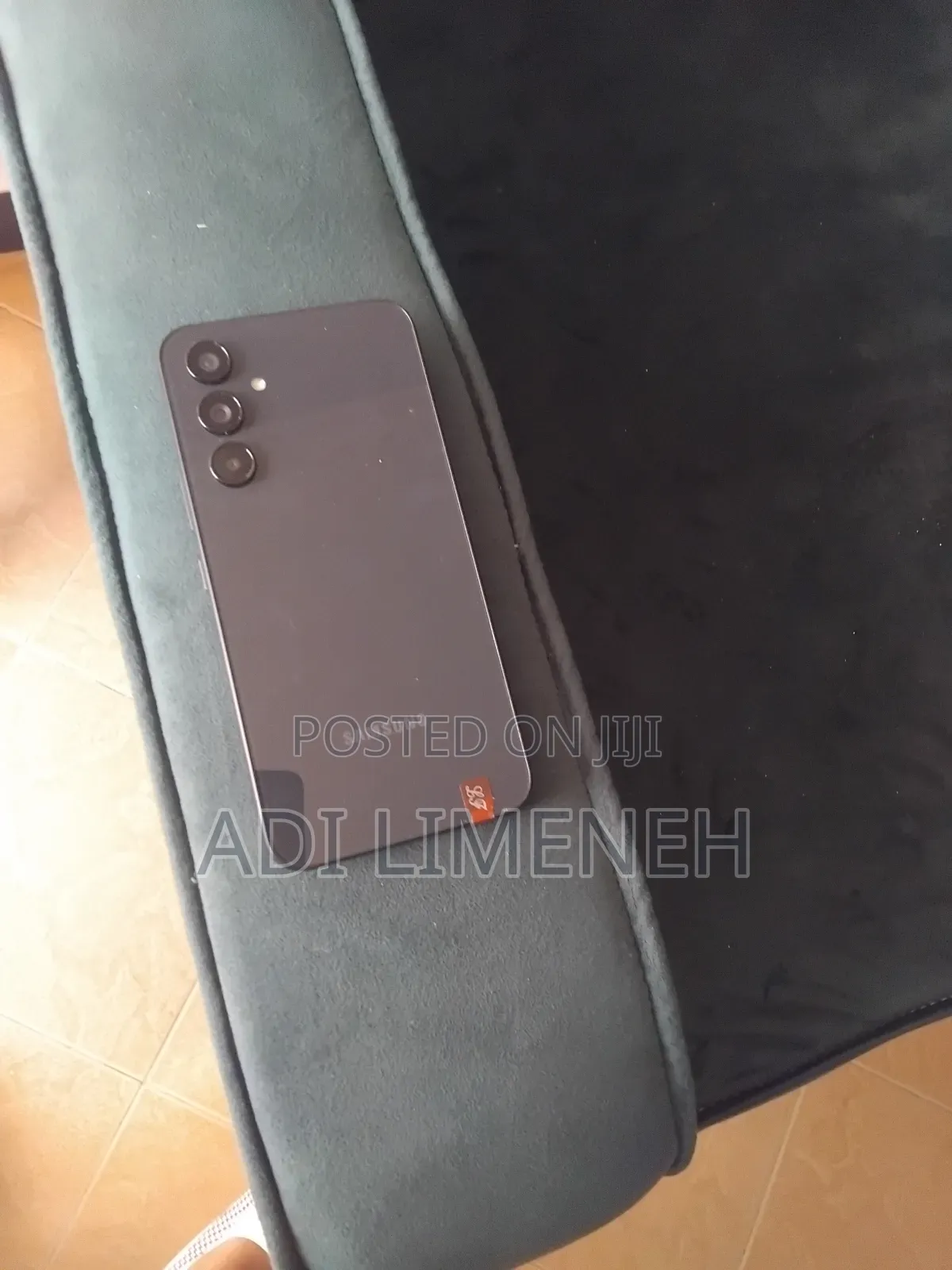 New Samsung Galaxy A54 5G 128 GB Black