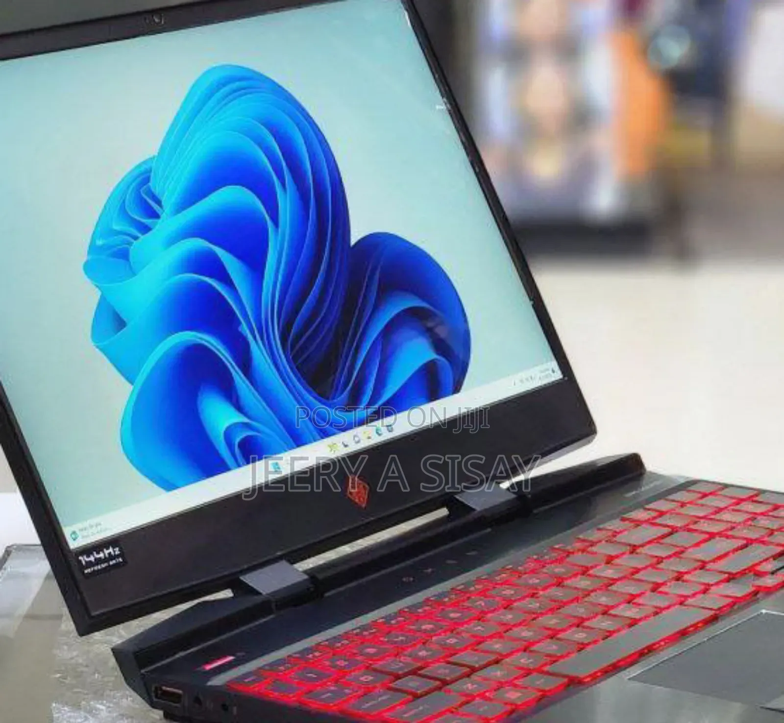 New Laptop HP Omen X 16GB Intel Core I7 SSD 512GB