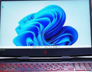New Laptop HP Omen X 16GB Intel Core I7 SSD 512GB