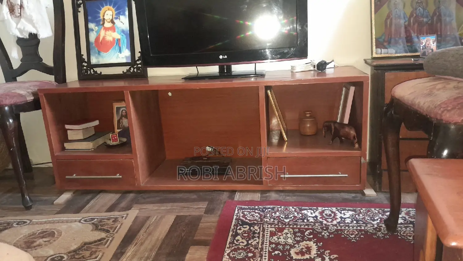 Tv Stand Wz 2 Drower