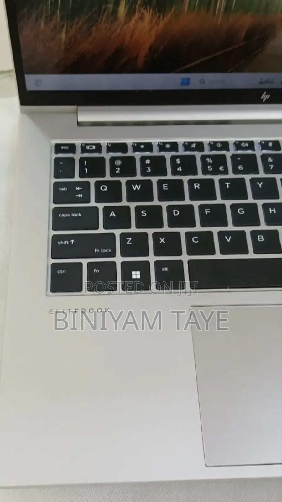 New Laptop HP EliteBook 840 10 16GB Intel Core I5 SSD 1T