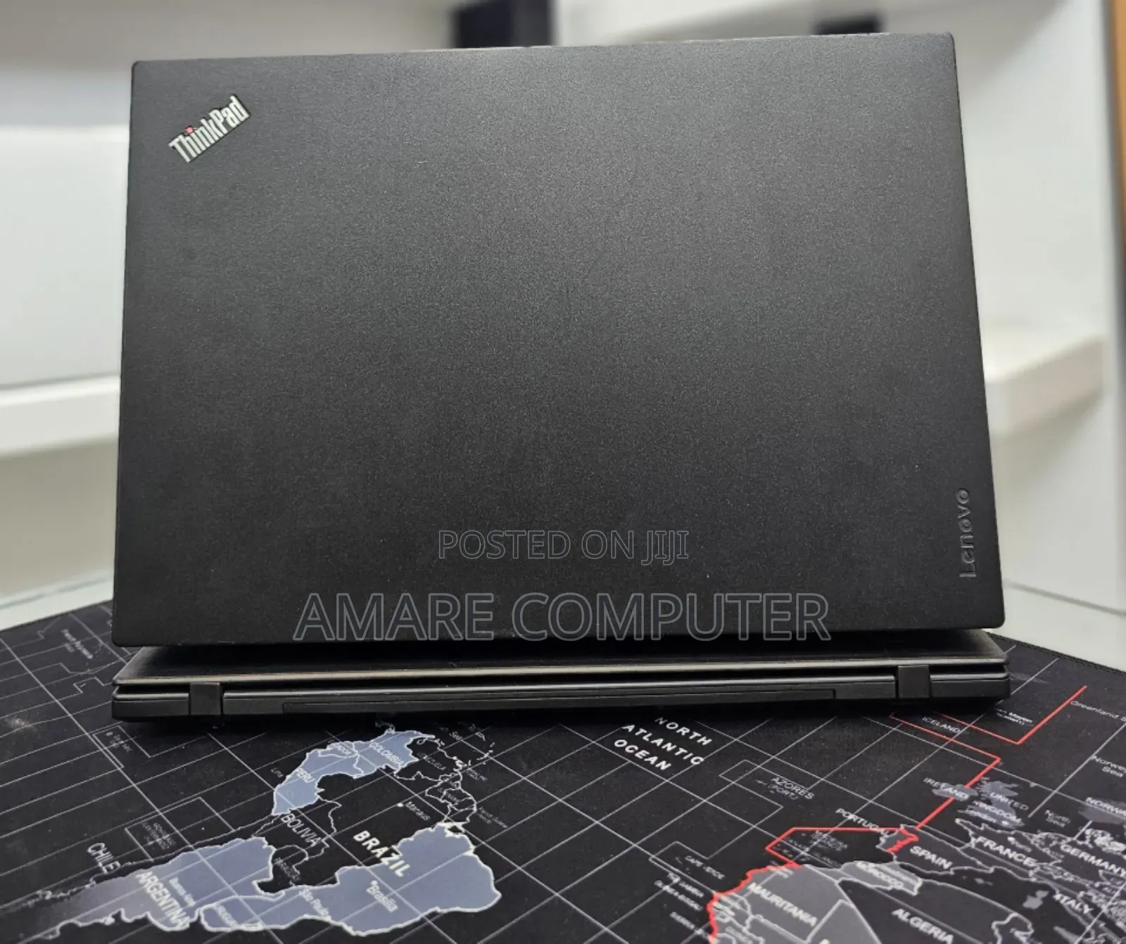 New Laptop Lenovo ThinkPad T460 8GB Intel Core I7 SSD 256GB