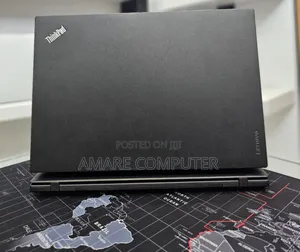 Photo - New Laptop Lenovo ThinkPad T460 8GB Intel Core I7 SSD 256GB