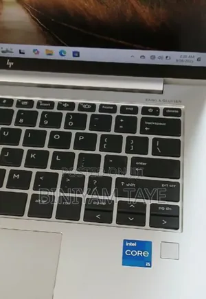 New Laptop HP EliteBook 840 10 16GB Intel Core I5 SSD 1T