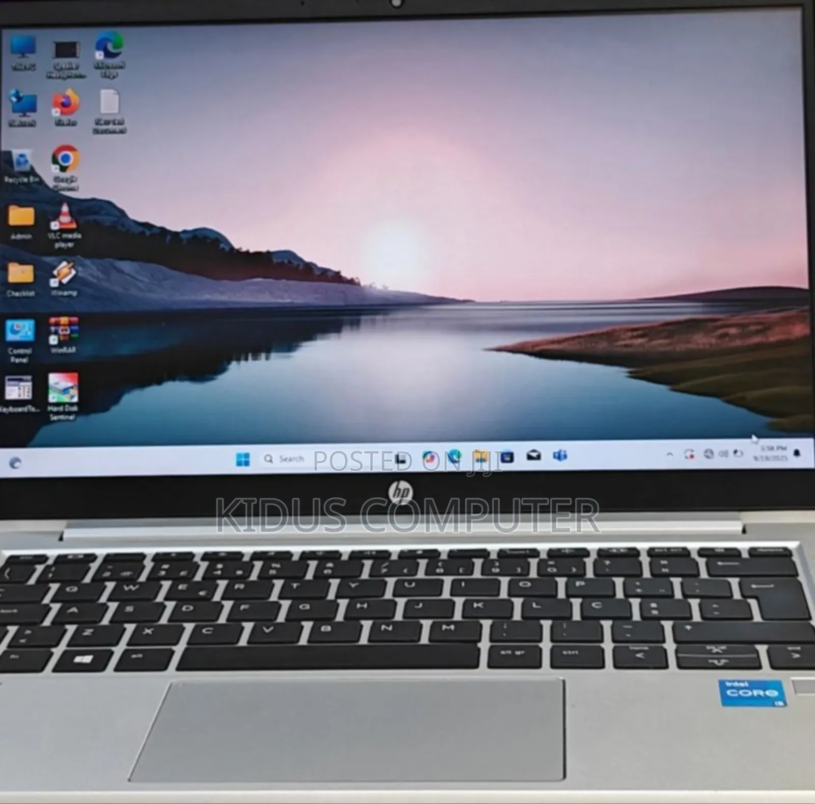 New Laptop HP ProBook 440 G8 16GB Intel Core I5 SSD 512GB