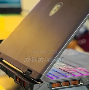 Photo - New Laptop MSI Crosshair 15 16GB AMD Ryzen 9 SSD 1T