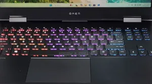 New Laptop HP Omen 15 16GB AMD Ryzen 7 SSD 512GB