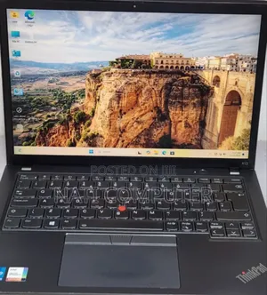 New Laptop Lenovo Ideapad 3 16GB Intel Core I5 SSD 512GB