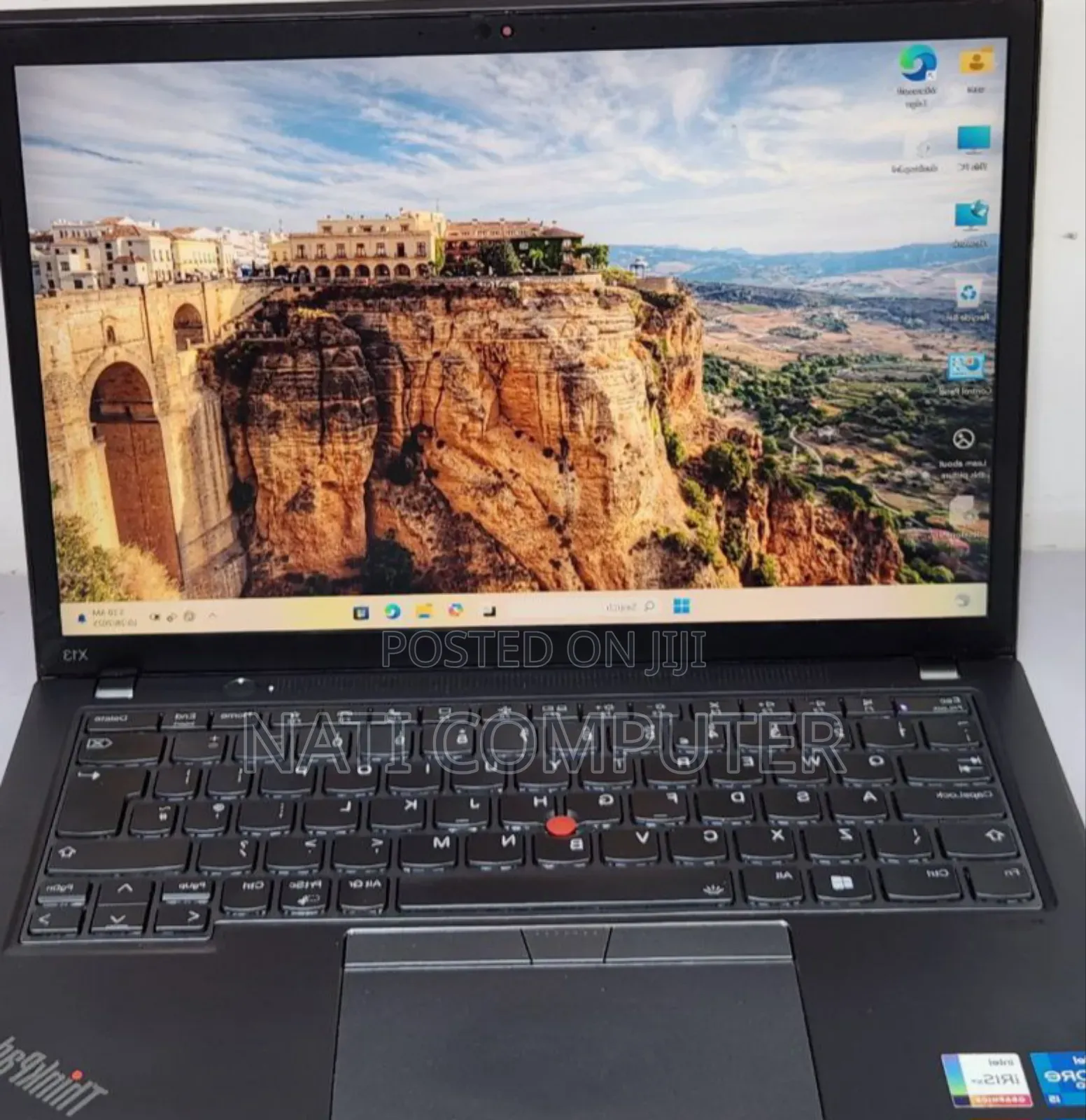 New Laptop Lenovo Ideapad 3 16GB Intel Core I5 SSD 512GB