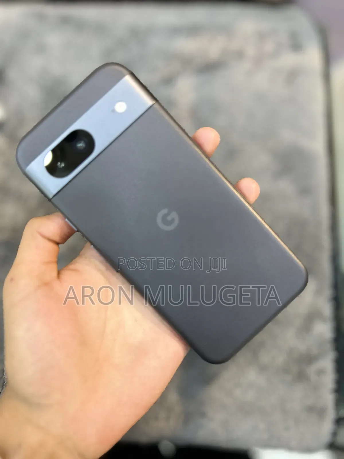 New Google Pixel 8 128 GB Black
