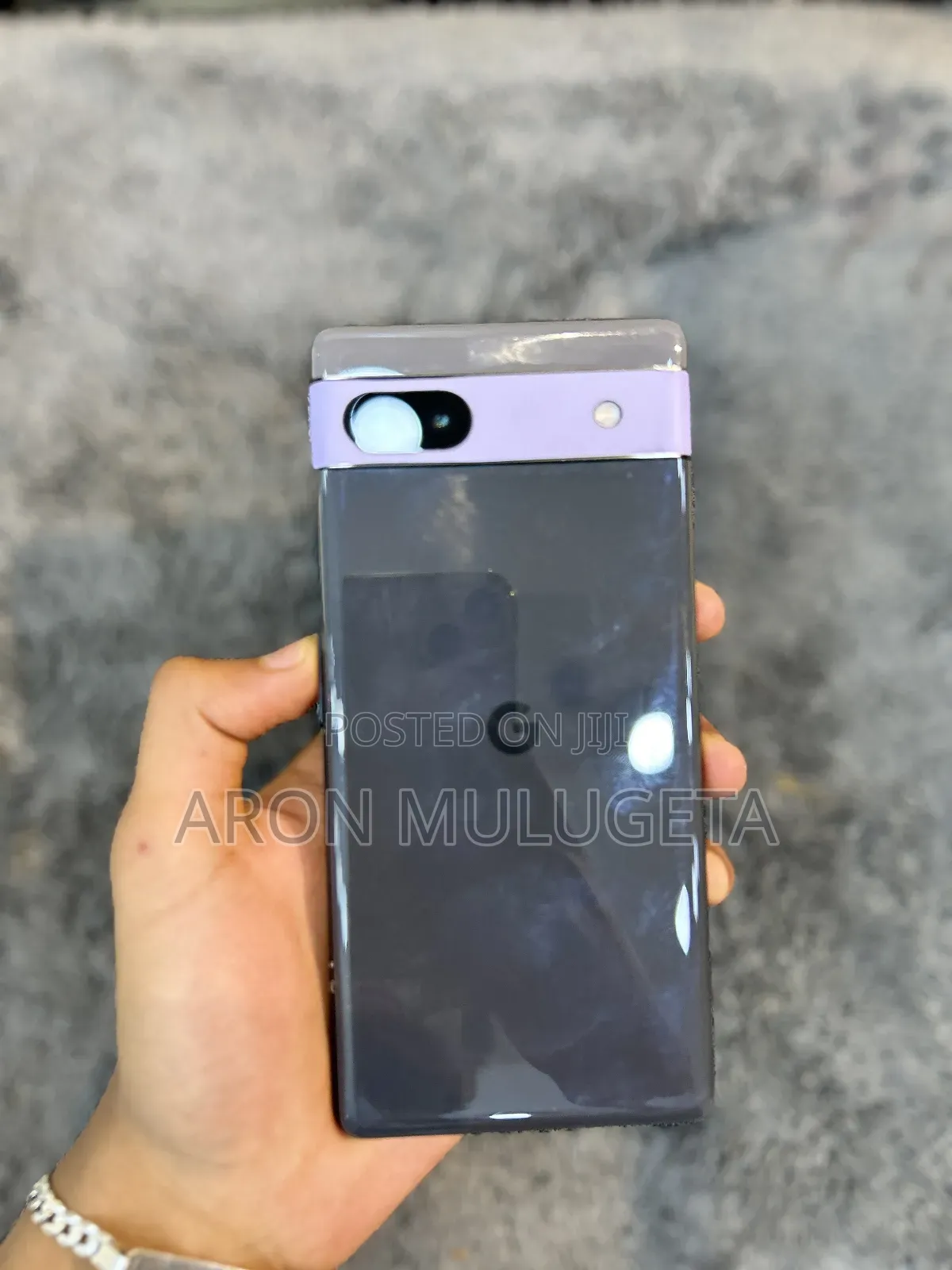 Google Pixel 6a 128 GB Black